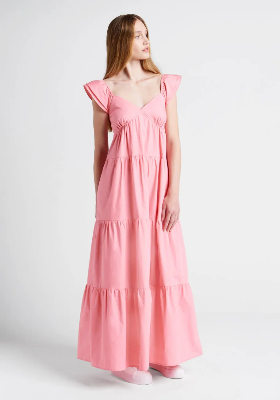 Notes Of Grace Maxi Dress sold by Modcloth product image thumbnail 3