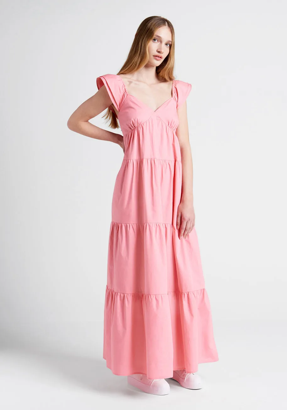 Notes Of Grace Maxi Dress sold by Modcloth