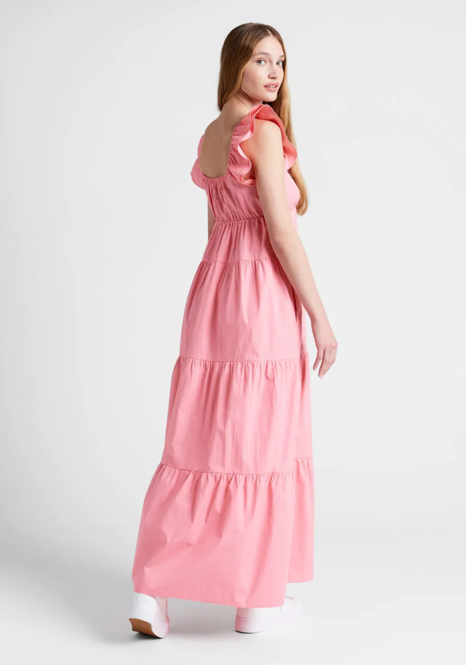 Notes Of Grace Maxi Dress sold by Modcloth product image thumbnail 2