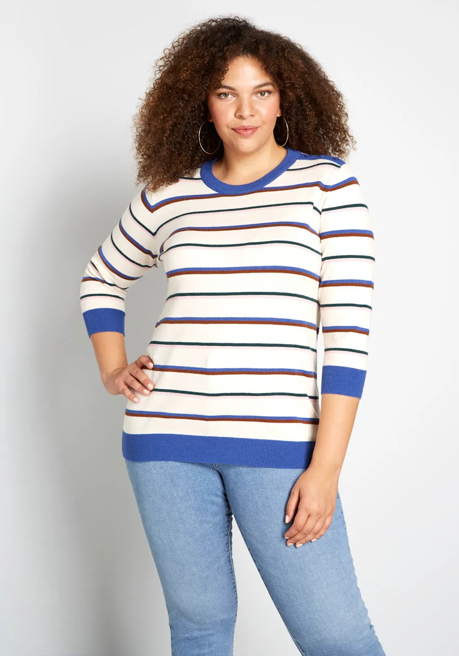 Charter School Pullover Sweater sold by Modcloth product image thumbnail 5