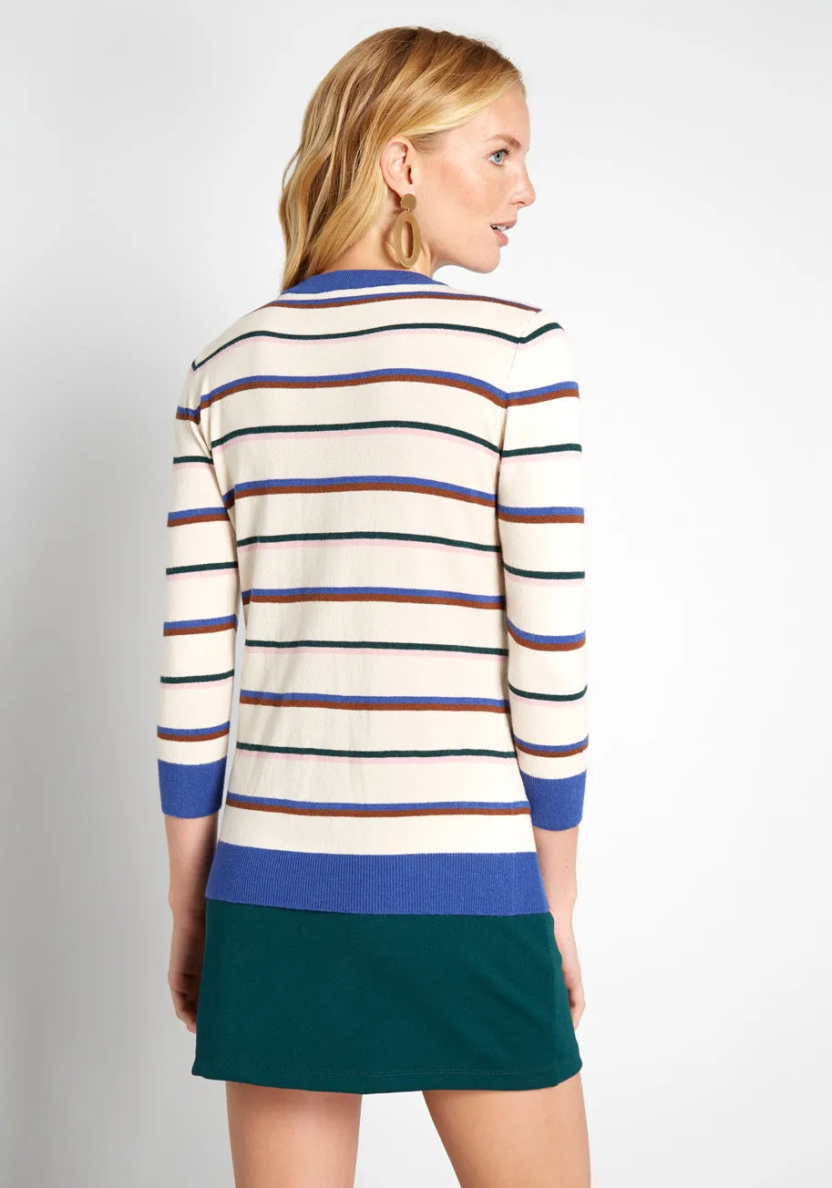 Charter School Pullover Sweater sold by Modcloth product image thumbnail 2