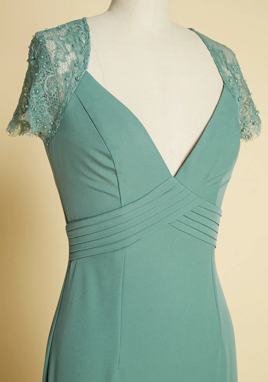 Splendid Celebration Maxi Dress sold by Modcloth product image thumbnail 3