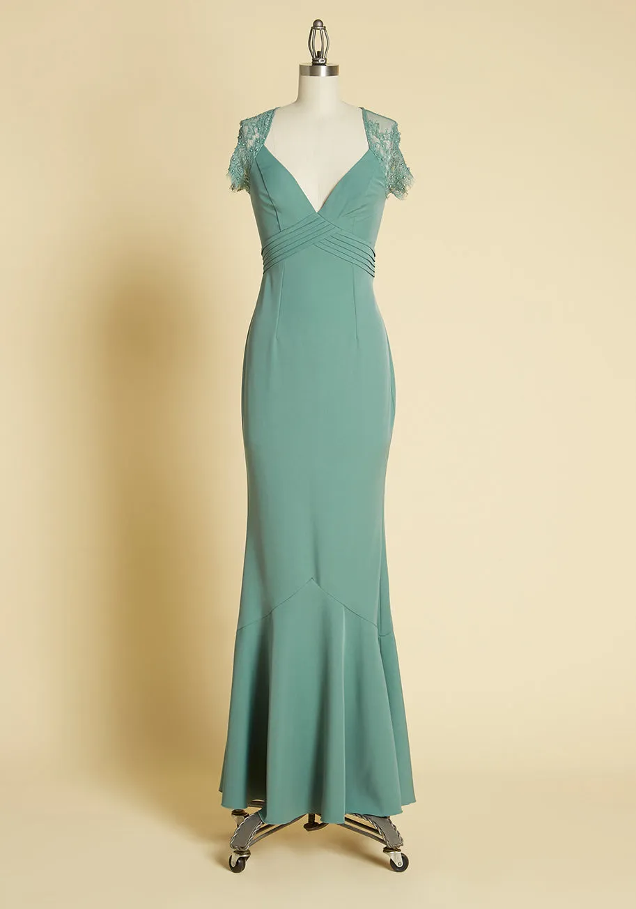 Splendid Celebration Maxi Dress sold by Modcloth