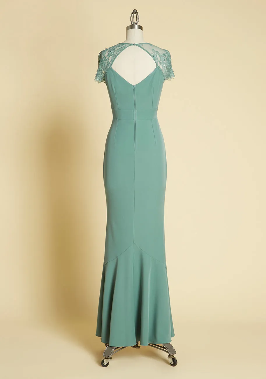 Splendid Celebration Maxi Dress sold by Modcloth product image thumbnail 2