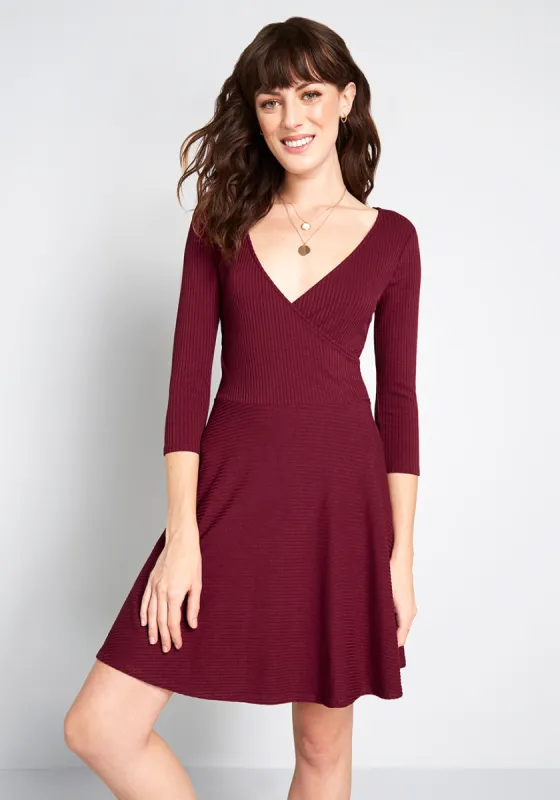 Let's Keep It Short Mini Dress sold by Modcloth