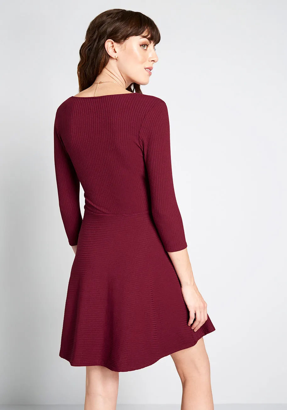 Let's Keep It Short Mini Dress sold by Modcloth product image thumbnail 2