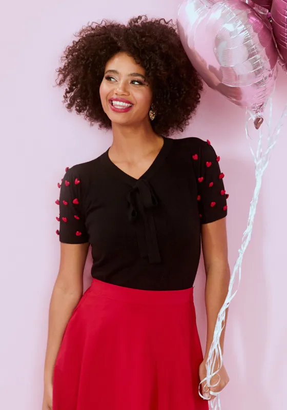 Love Me in 3D Pullover Top sold by Modcloth