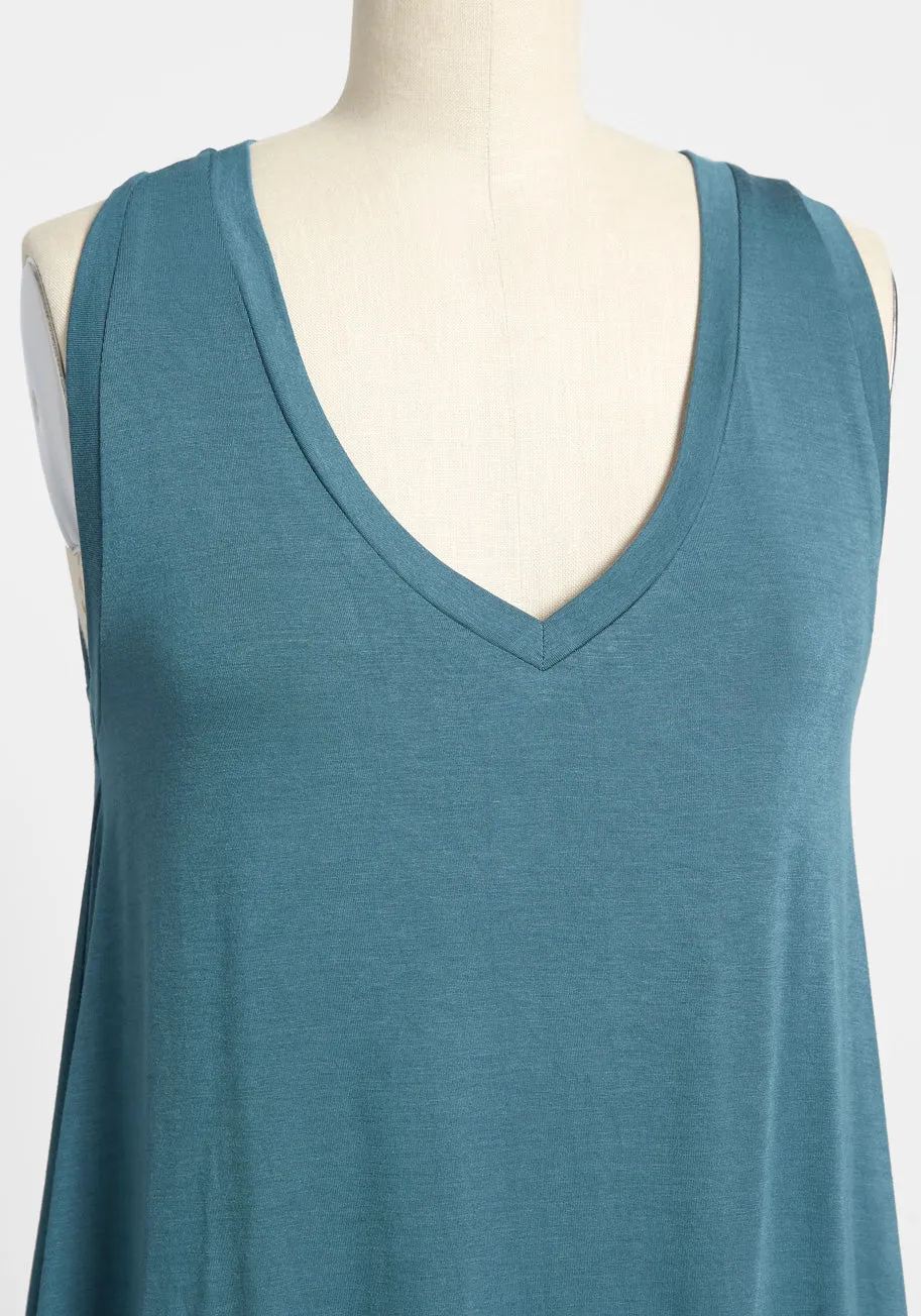 Endless Possibilities Tank Top sold by Modcloth product image thumbnail 3
