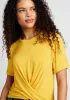 Twist Of Fun Knit Top sold by Modcloth