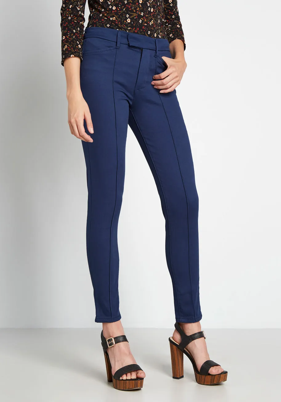 The Richmond Pant - Regular Inseam sold by Modcloth