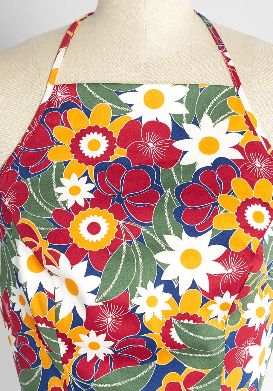 Dazzles in Daylight Halter Top sold by Modcloth product image thumbnail 3