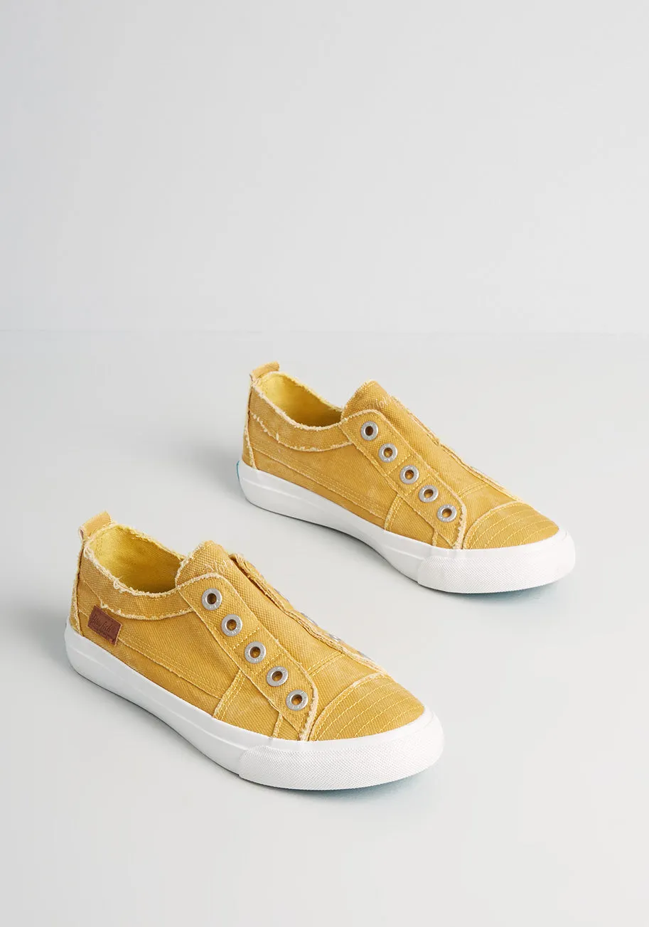 My Summer Faves Sneaker sold by Modcloth