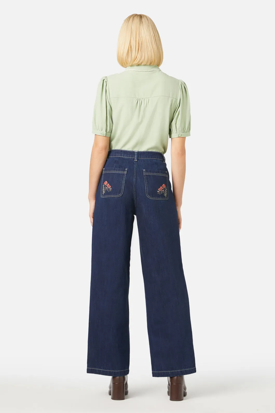 Tala Blouse sold by Modcloth product image thumbnail 5