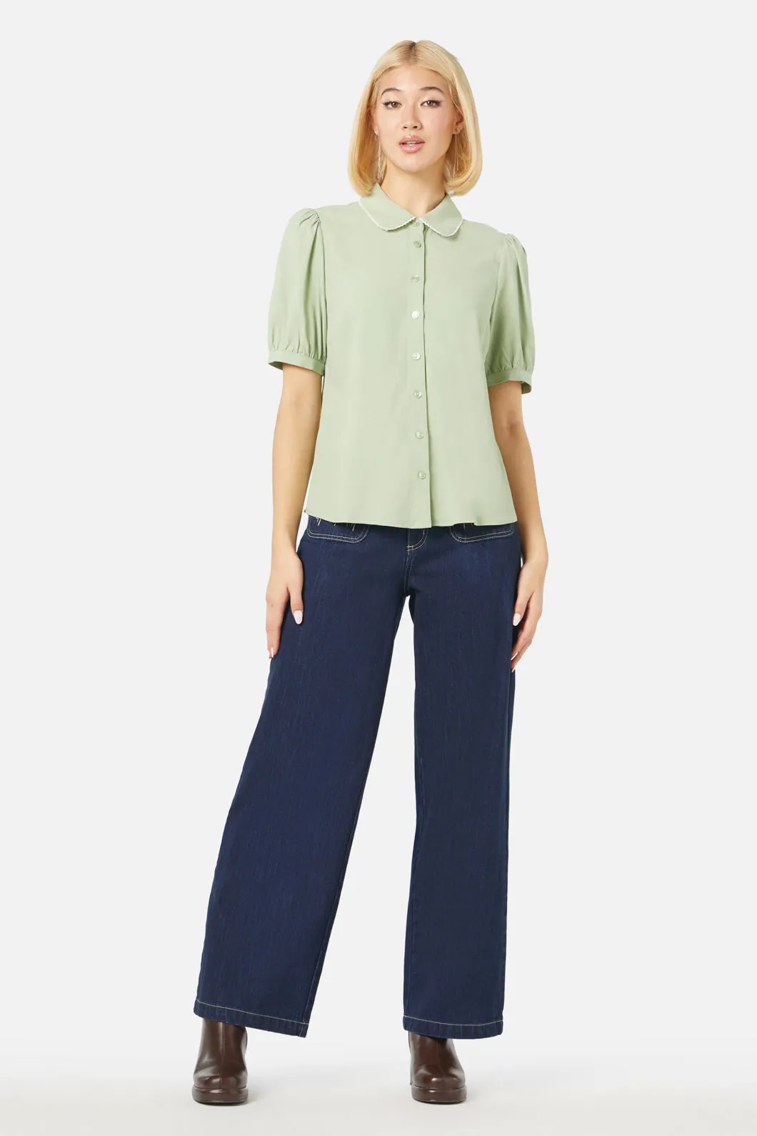 Tala Blouse sold by Modcloth product image thumbnail 2