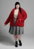 Plush On You Teddy Jacket sold by Modcloth