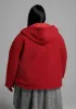 Plush On You Teddy Jacket sold by Modcloth