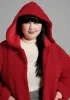 Plush On You Teddy Jacket sold by Modcloth