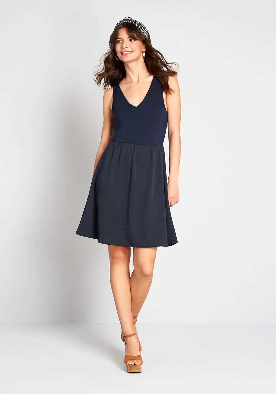 Breeze on Over Twofer Dress sold by Modcloth product image thumbnail 3
