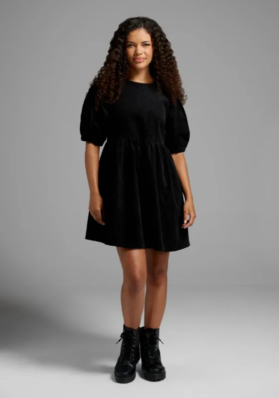 Hauntingly Lovely Corduroy Dress sold by Modcloth