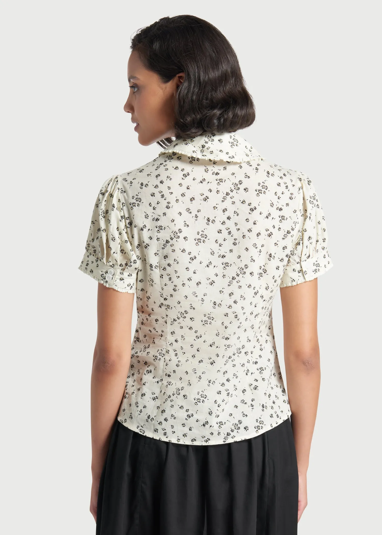 Daydreamer's Delight Button-Up sold by Modcloth product image thumbnail 3