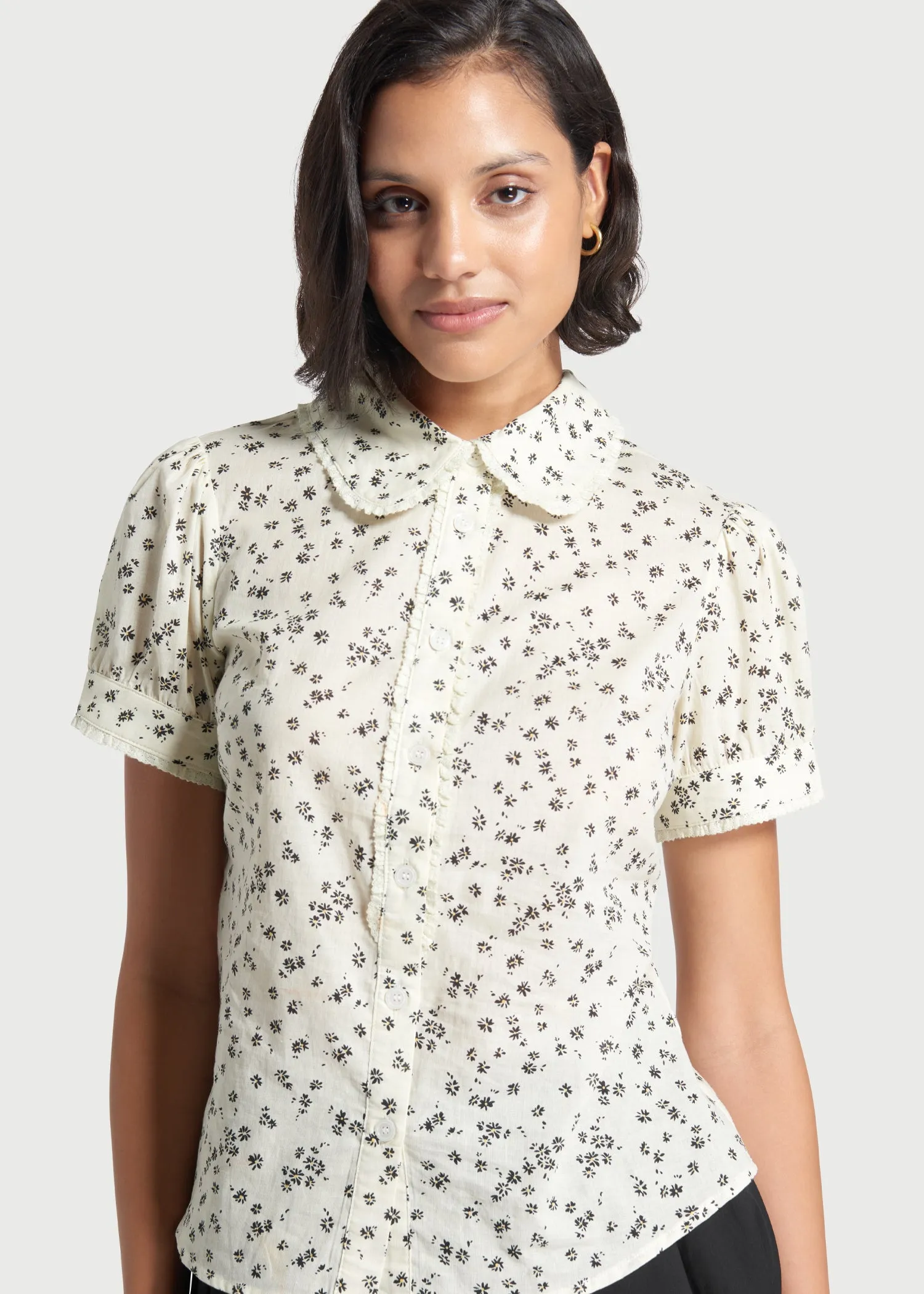 Daydreamer's Delight Button-Up sold by Modcloth product image thumbnail 4