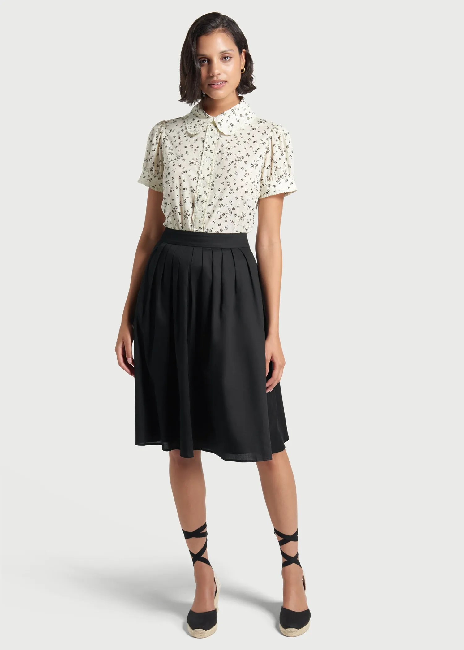 Daydreamer's Delight Button-Up sold by Modcloth product image thumbnail 2