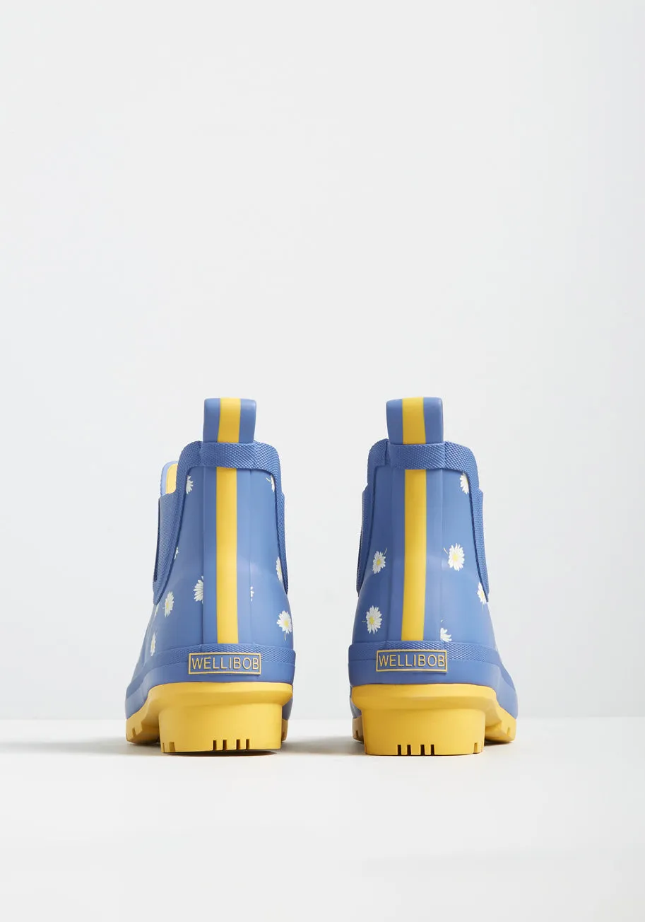 Splash Time Waterproof Rain Boot sold by Modcloth product image thumbnail 4