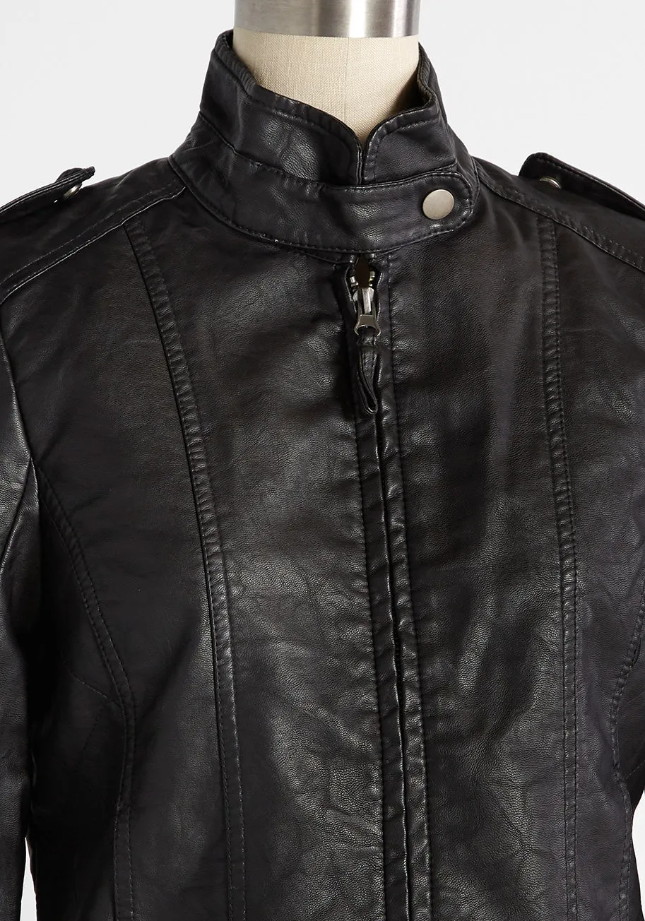 What Motors Most Jacket sold by Modcloth product image thumbnail 3