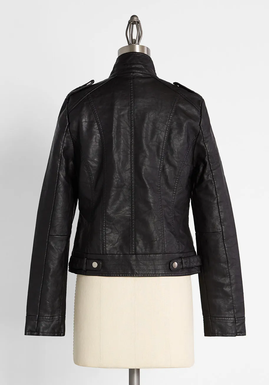 What Motors Most Jacket sold by Modcloth product image thumbnail 2