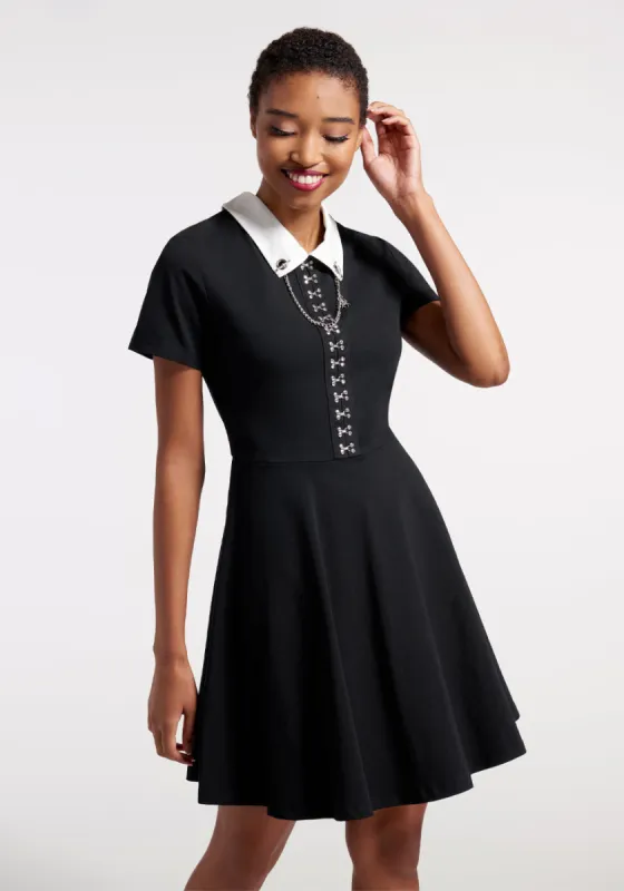 Suddenly Sassy Mini Dress sold by Modcloth