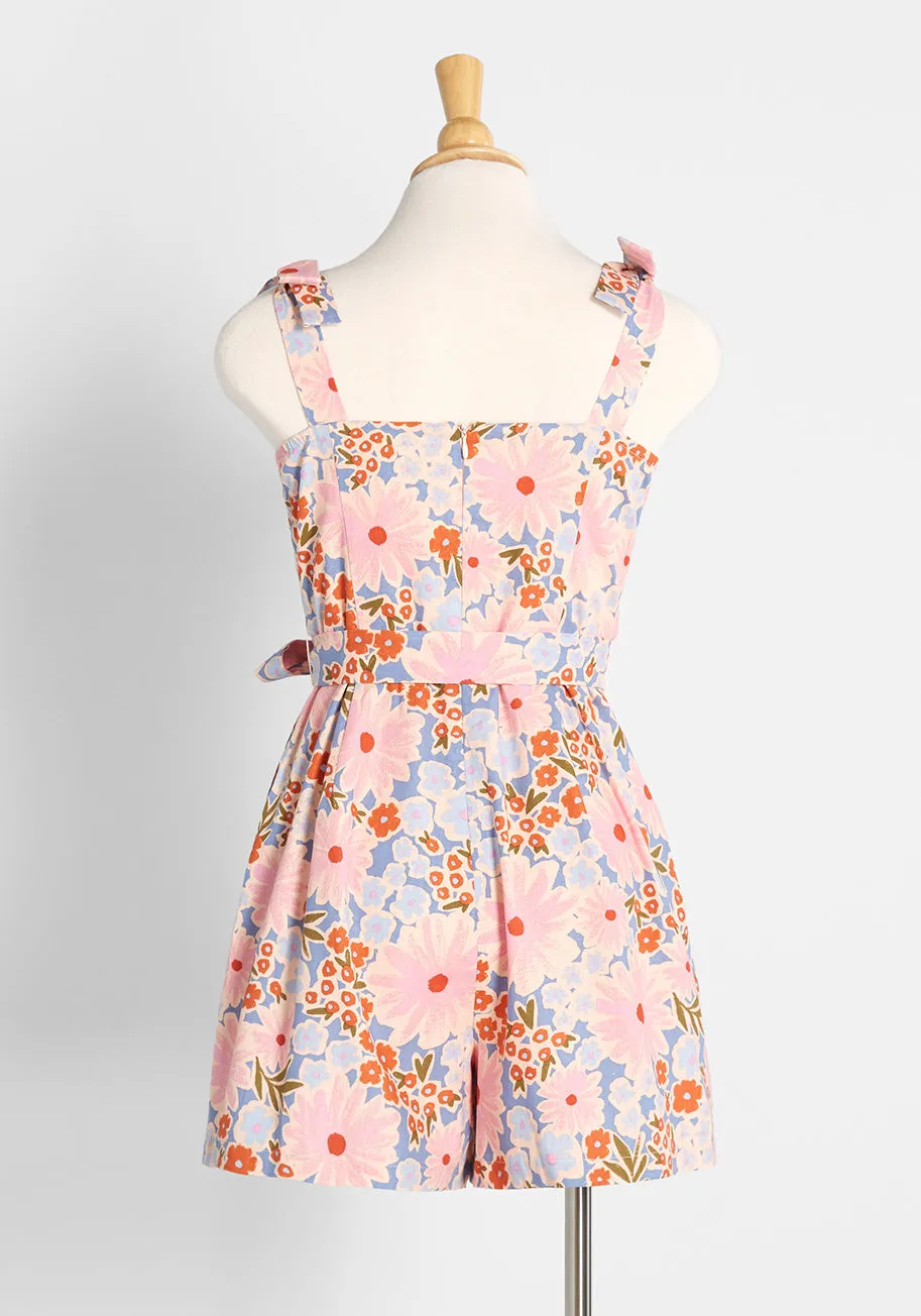 It's Definitely Playtime Romper sold by Modcloth product image thumbnail 2