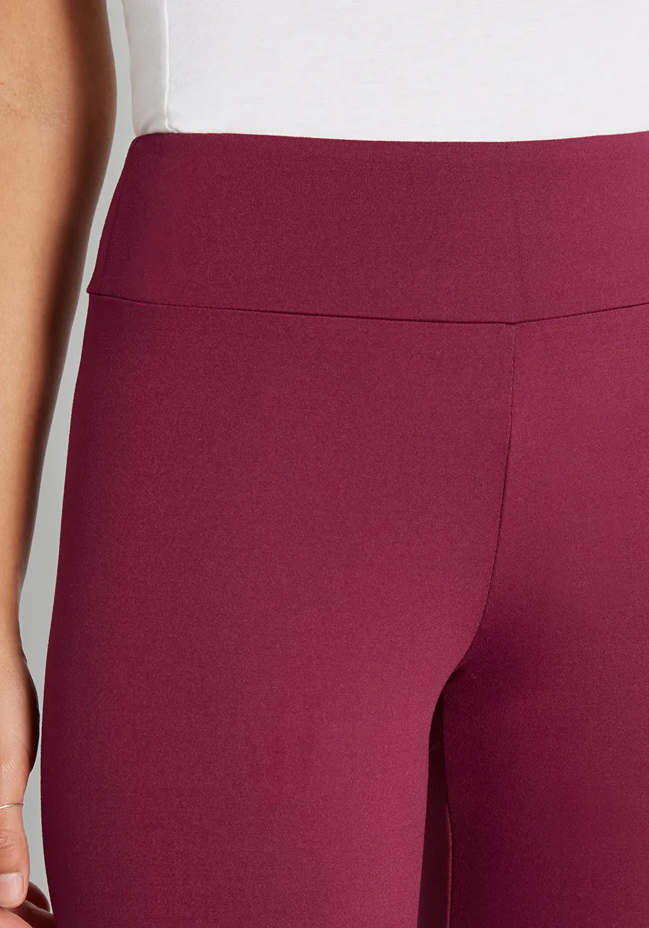 Keeping it Cardio Leggings sold by Modcloth product image thumbnail 3