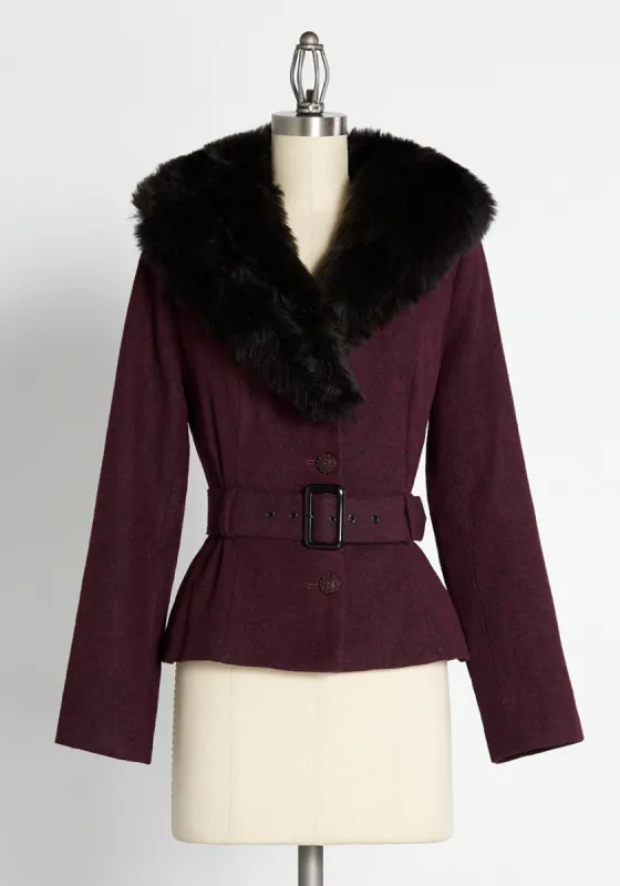 Secret Soignée Jacket sold by Modcloth