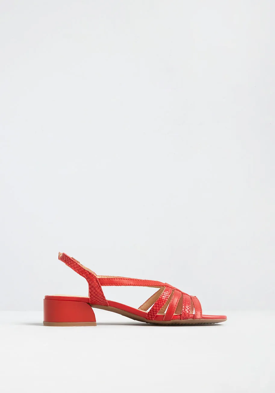 Much to Admire Slingback Sandal sold by Modcloth product image thumbnail 3