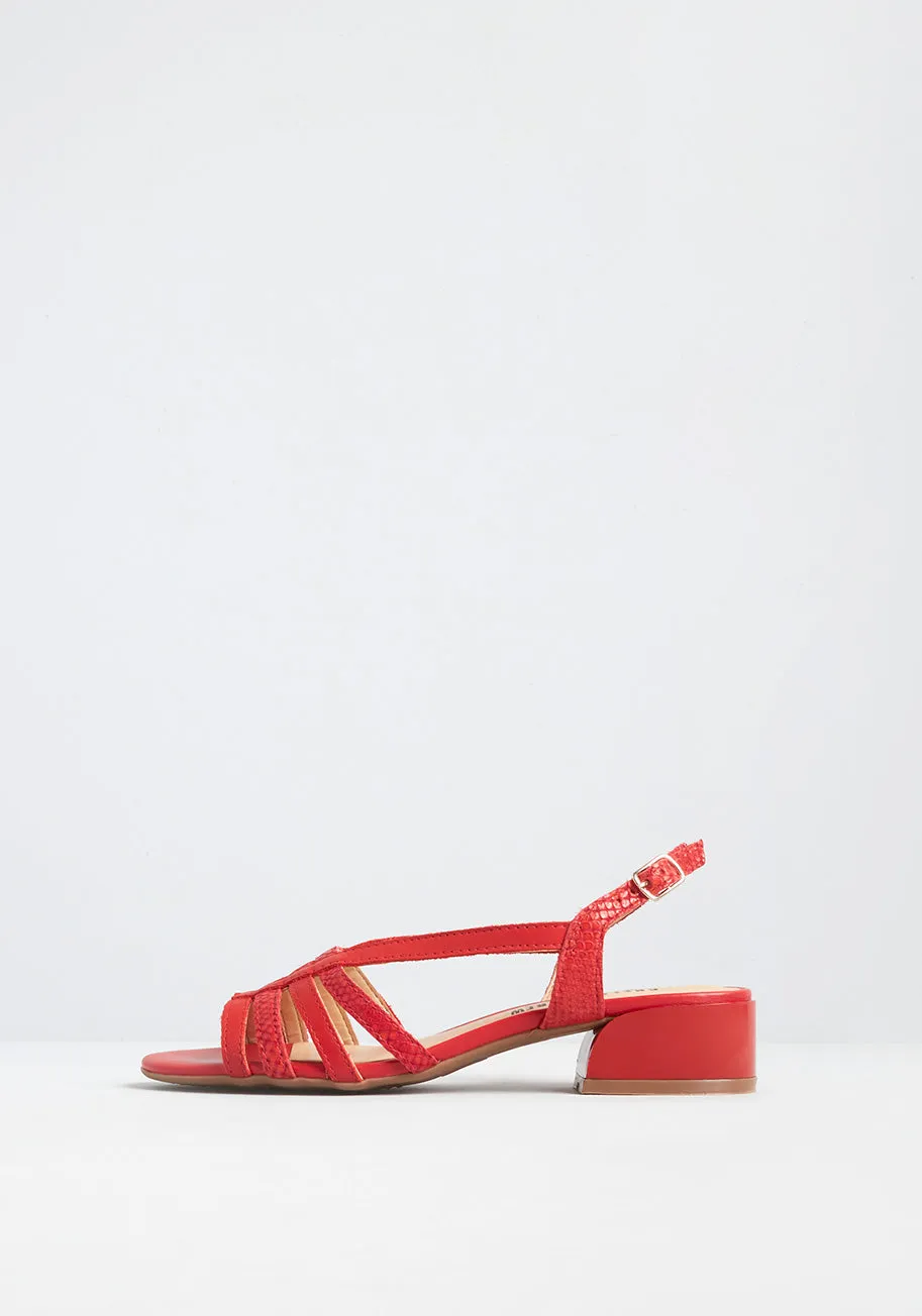 Much to Admire Slingback Sandal sold by Modcloth product image thumbnail 2