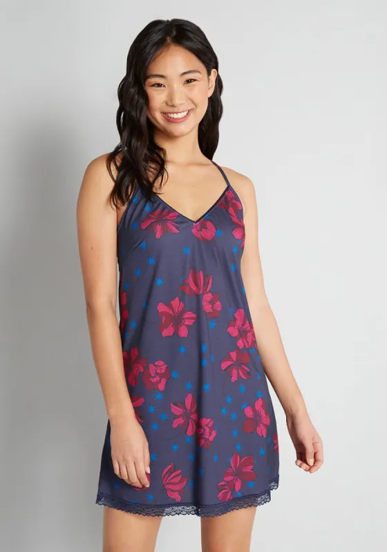 Sleep Bright Nightgown sold by Modcloth