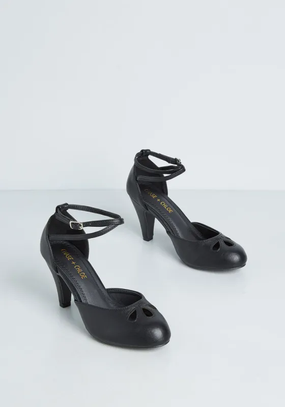 Spin Me Right Heel sold by Modcloth