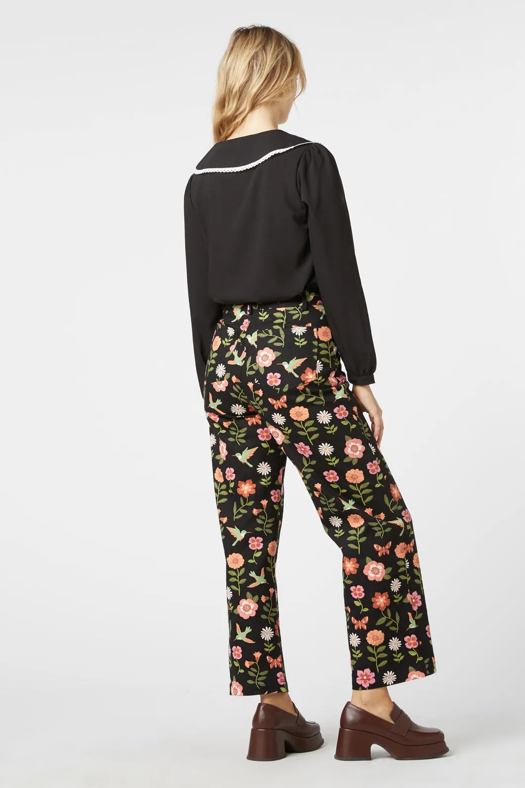 Cece Blouse sold by Modcloth product image thumbnail 5