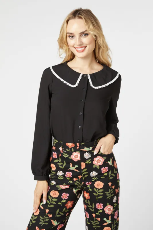 Cece Blouse sold by Modcloth