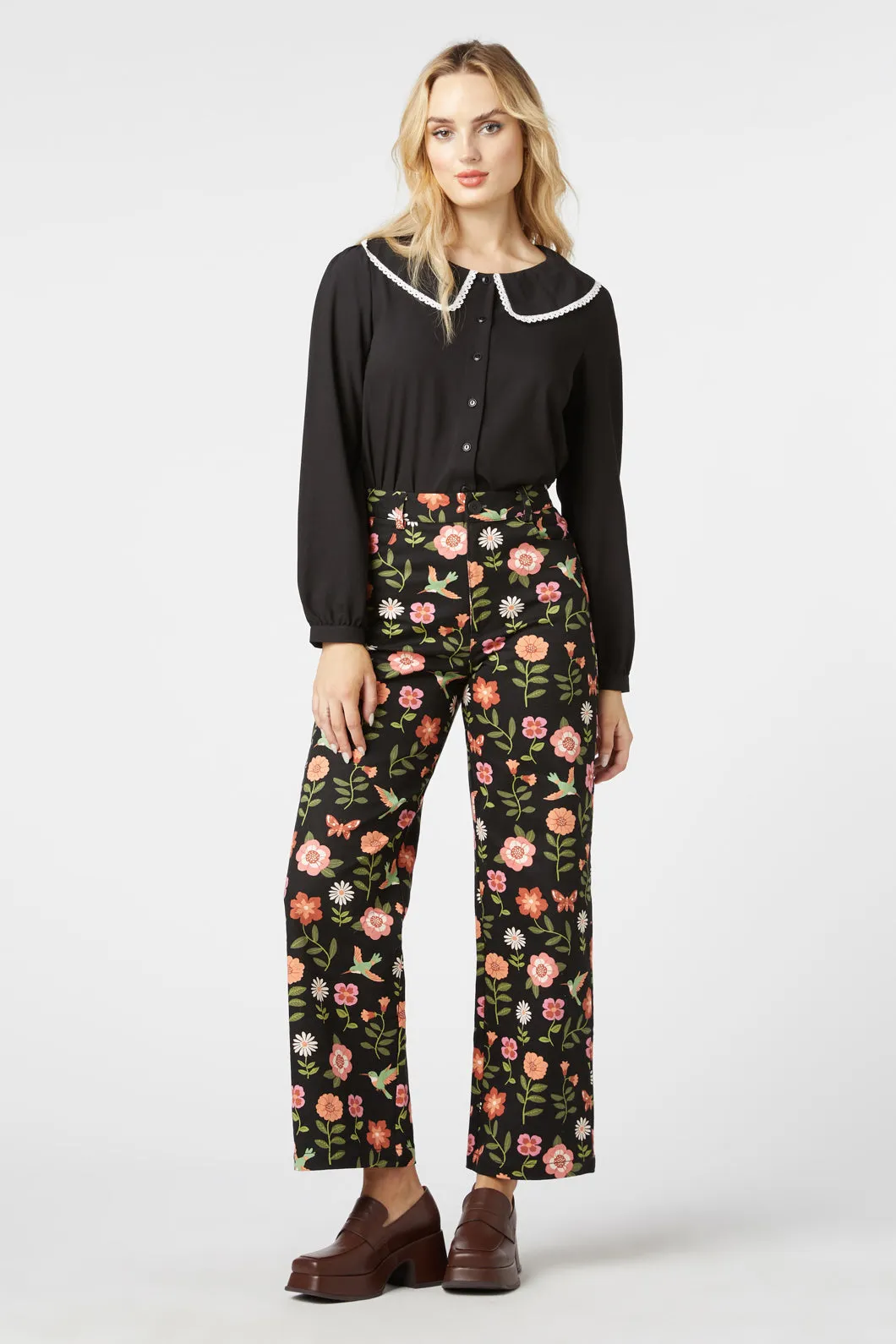 Cece Blouse sold by Modcloth product image thumbnail 3