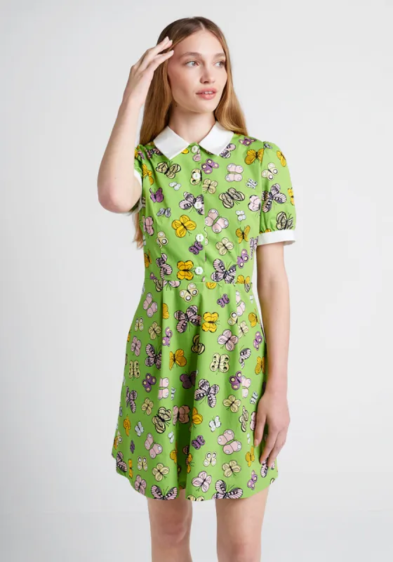 Silly Love Songs Shirt Dress (Final Sale) sold by Modcloth