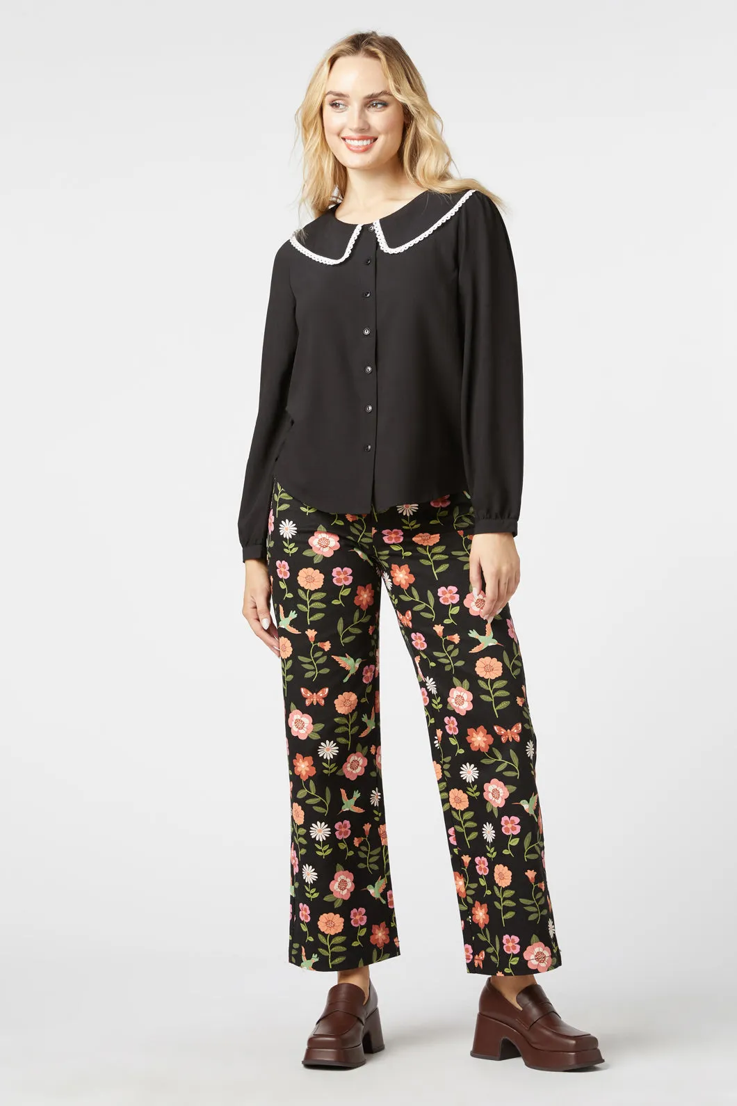 Cece Blouse sold by Modcloth product image thumbnail 2