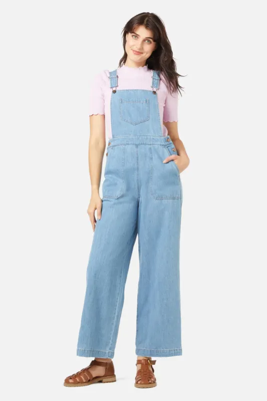 Camille Overall sold by Modcloth