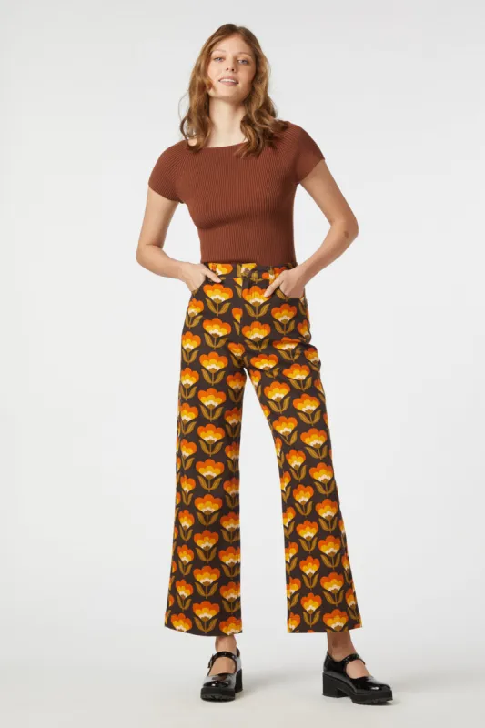 70s Wallpaper Jean sold by Modcloth