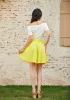 Winner's Circle Skater Skirt sold by Modcloth