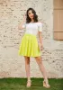 Winner's Circle Skater Skirt sold by Modcloth