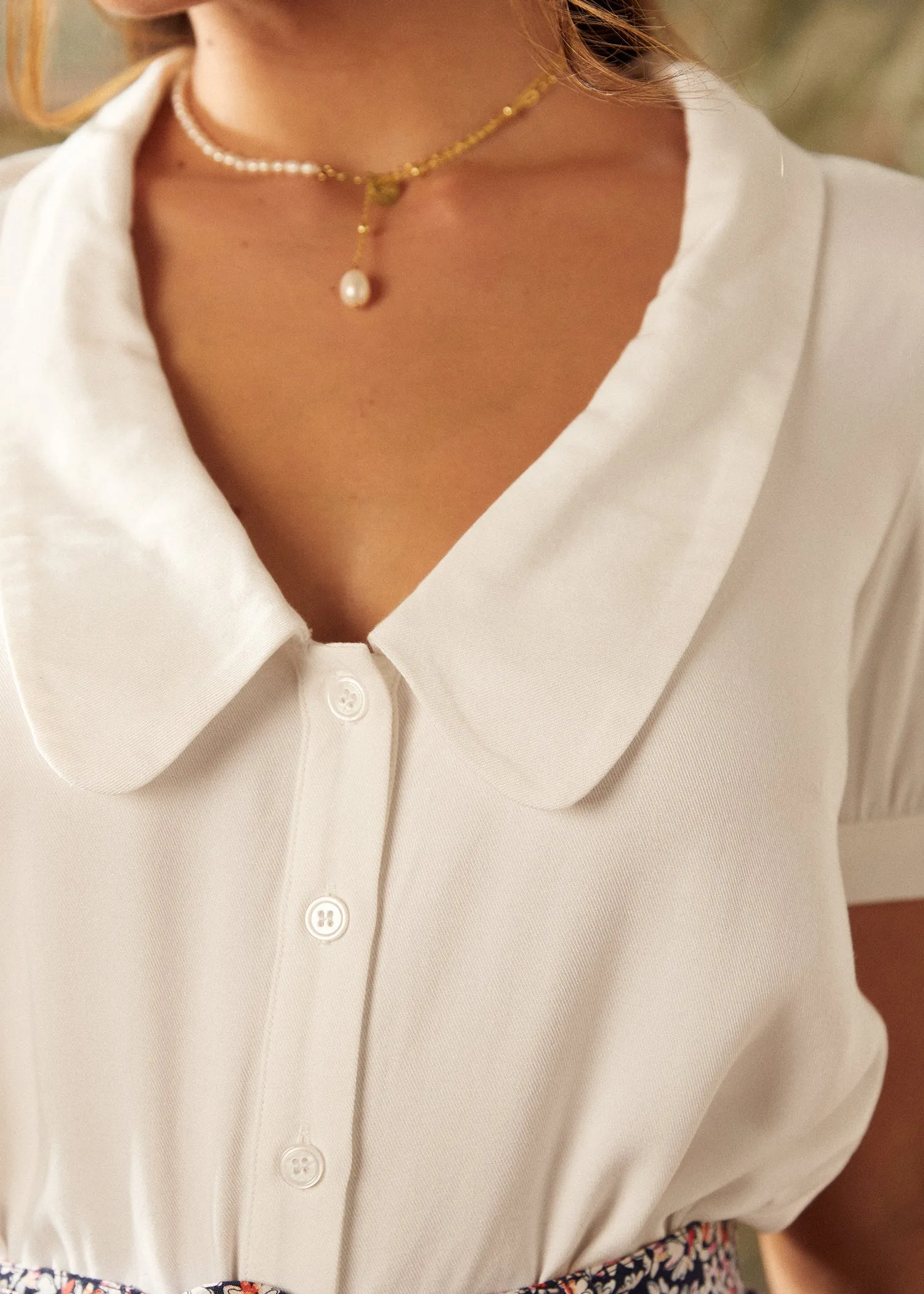 Sandy Cove Shirt sold by Modcloth product image thumbnail 5