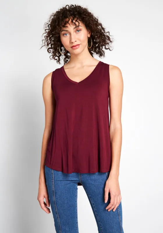 Endless Possibilities Tank Top sold by Modcloth