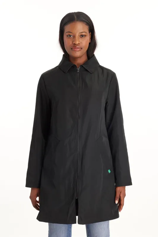 Avelynne 3 in 1 Maternity Twill Trench Coat sold by Modern Eternity