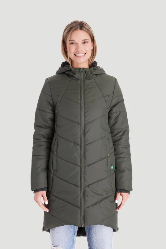 Waterproof Winter Coat Cocoon sold by Modern Eternity